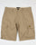 Lyle And Scott Combat Cargo Shorts Stone