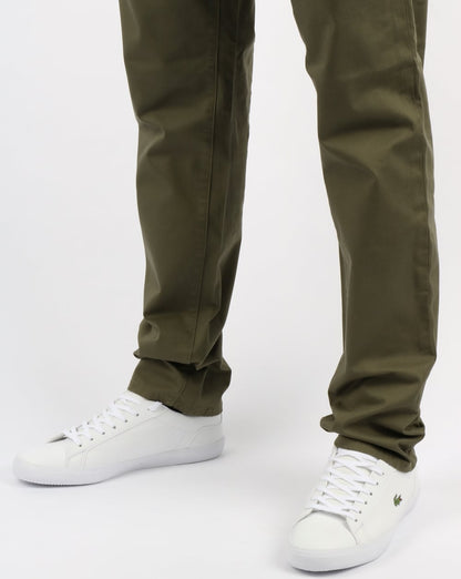 Gant Slim Twill Chino Kalamata Grün