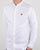 Lyle And Scott Grandad Collar Shirt White