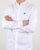 Lyle And Scott Grandad Collar Shirt White