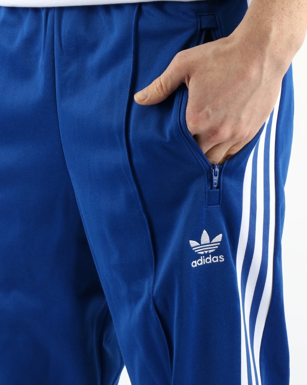 Adidas Originals Beckenbauer Trainingshose Royal