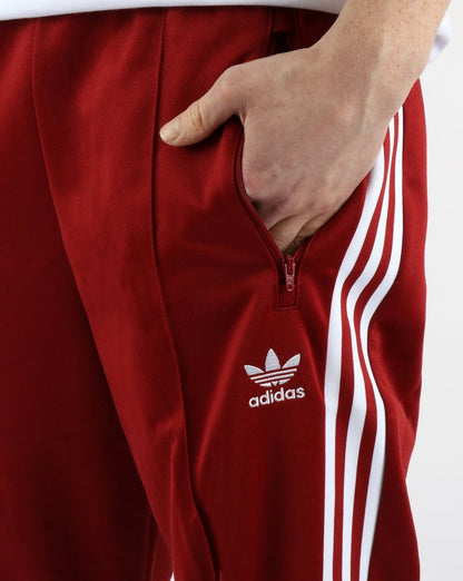 Adidas Originals Beckenbauer Trainingshose Rostrot