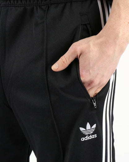 Adidas Originals Beckenbauer Trainingshose Schwarz