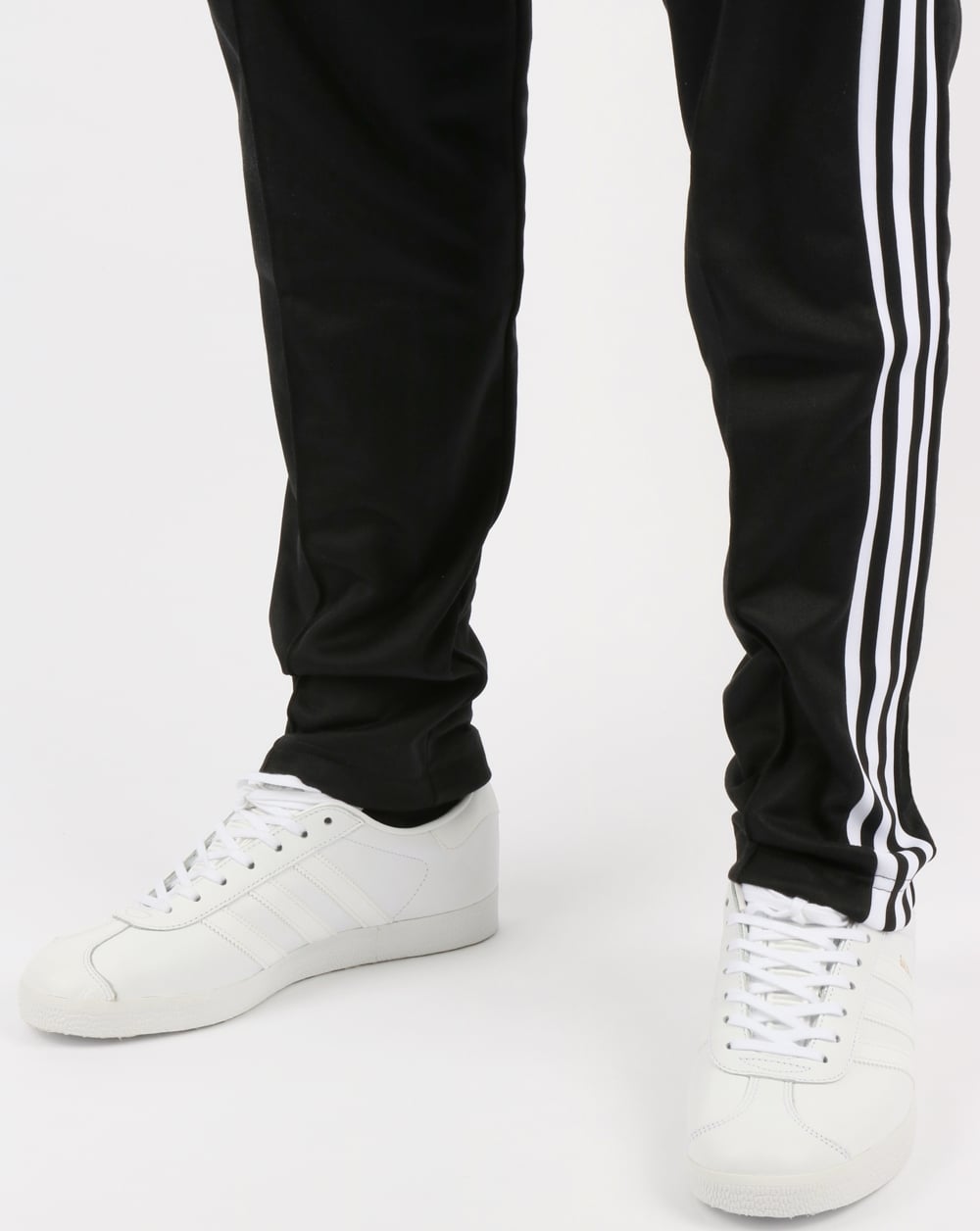 Adidas Originals Beckenbauer Trainingshose Schwarz