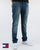 Tommy Hilfiger Scanton Slim Fit Jeans Berry Mid Blue Comfort