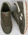 Reebok Classic Leather TL Trainers Washed Olive/Chalk
