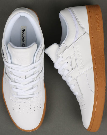 Reebok Club Workout-Sneaker Weiß/Gummi