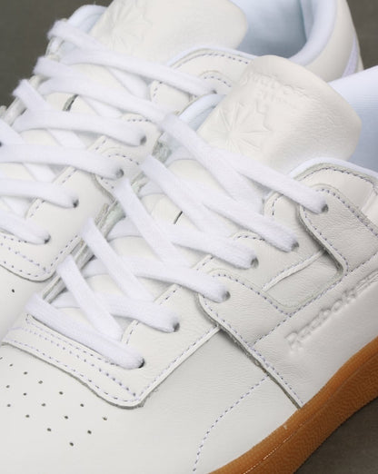Reebok Club Workout-Sneaker Weiß/Gummi