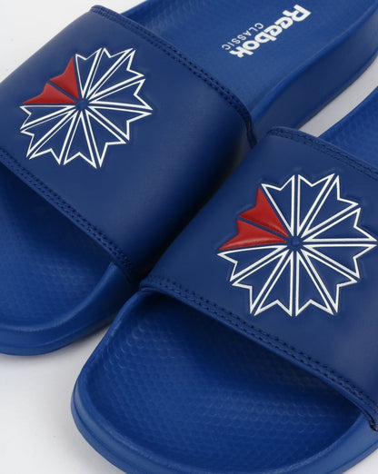 Reebok Classic Slider Königsblau