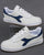 Diadora B. Elite L Trainers White/Navy - Gum
