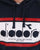 Diadora Spectra Hoody Blue Denim/White/Red