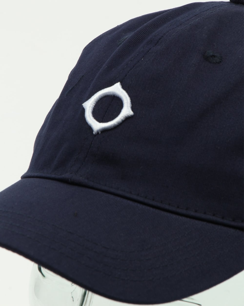 Ma.strum Icon Cap Dunkel Indigo