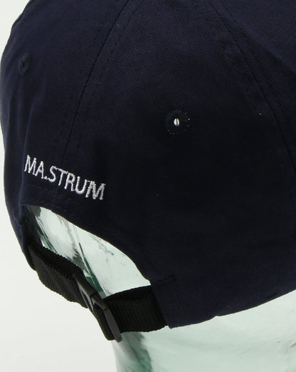 Ma.strum Icon Cap Dunkel Indigo