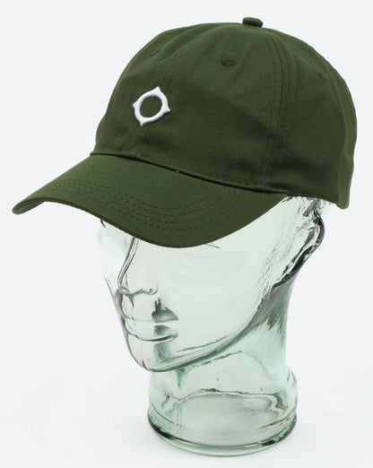 Ma.strum Icon Cap Dunkelkhaki