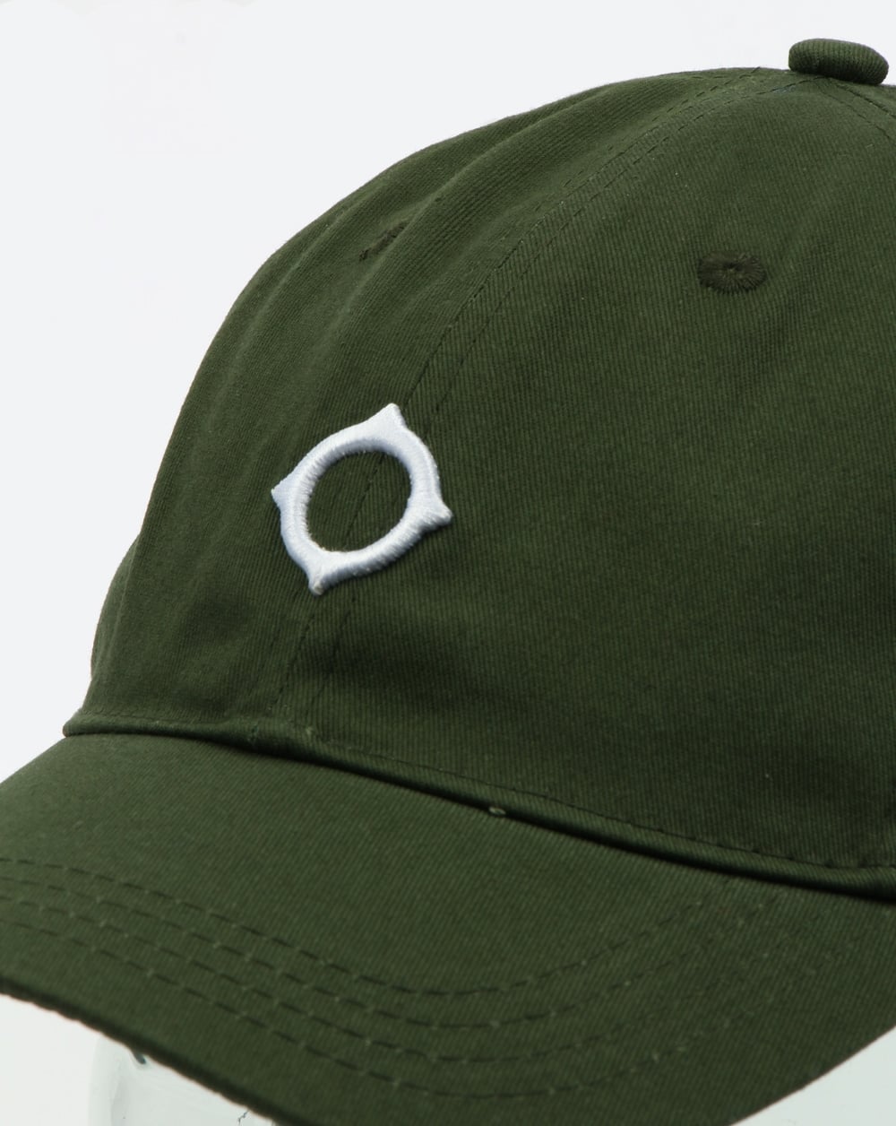 Ma.strum Icon Cap Dunkelkhaki