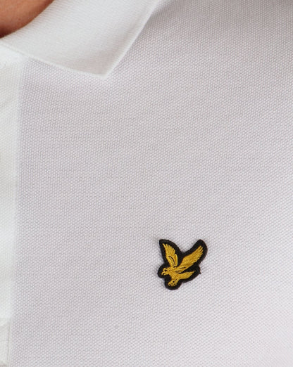 Lyle And Scott Poloshirt Weiß