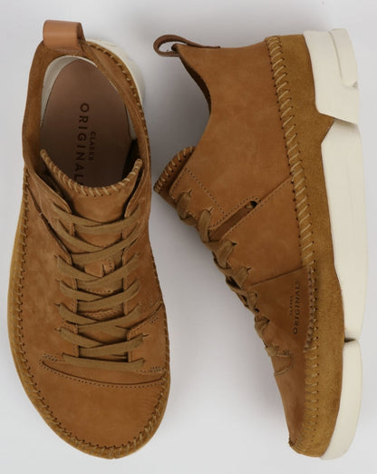 Clarks Originals Trigenic Flex Schuhe Eiche