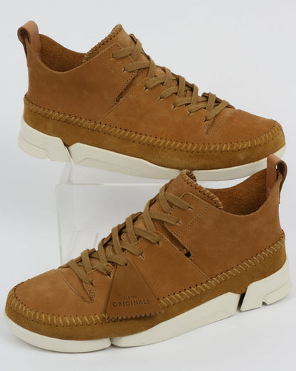Clarks Originals Trigenic Flex Schuhe Eiche