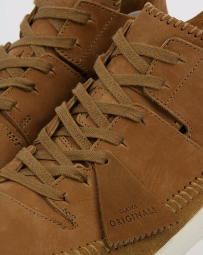 Clarks Originals Trigenic Flex Schuhe Eiche