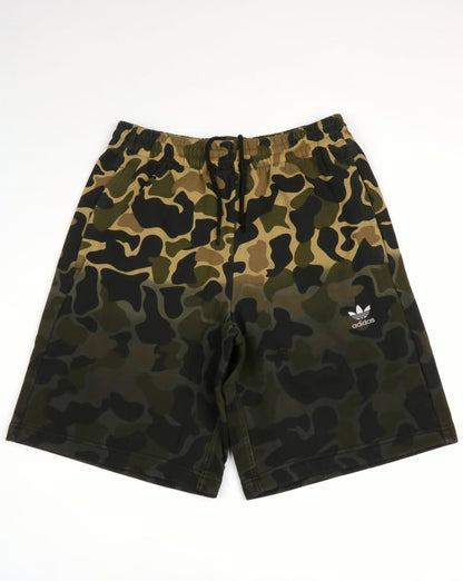 Adidas Originals – Camouflage-Shorts, mehrfarbig