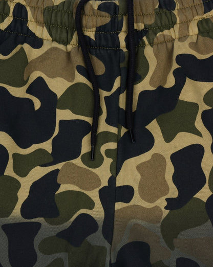 Adidas Originals – Camouflage-Shorts, mehrfarbig