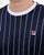 Fila Vintage Valencia Velour Sweatshirt Navy