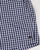 Luke Shorty Short Length Swim Shorts Navy/white Gingham