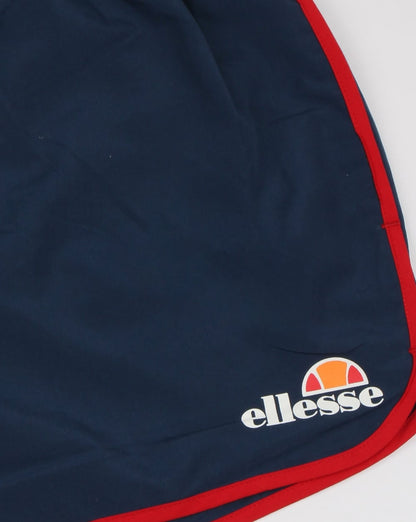 Ellesse – Anzio – Shorts in Marineblau