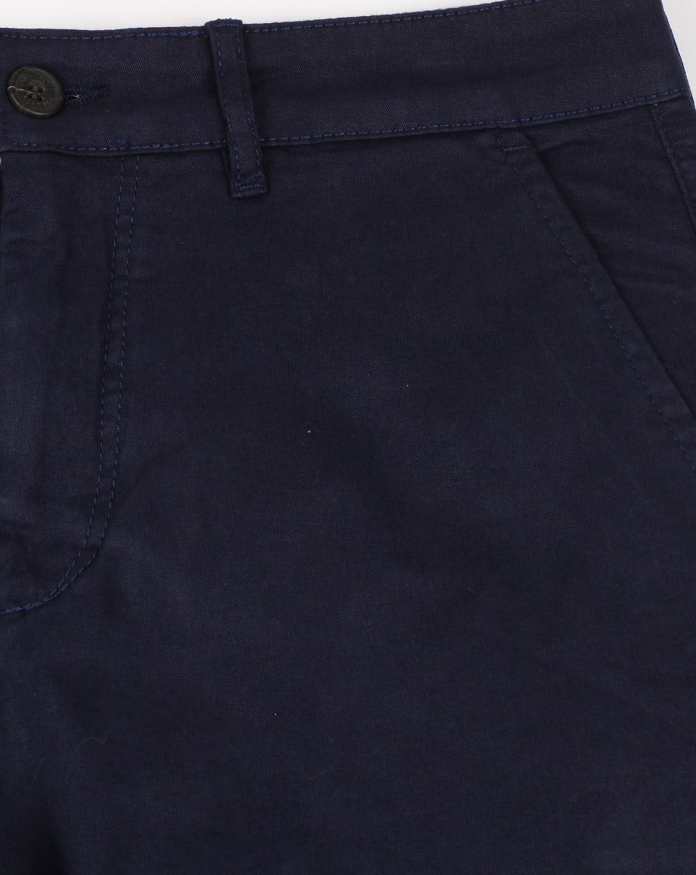Lyle And Scott Chino-Shorts, Marineblau
