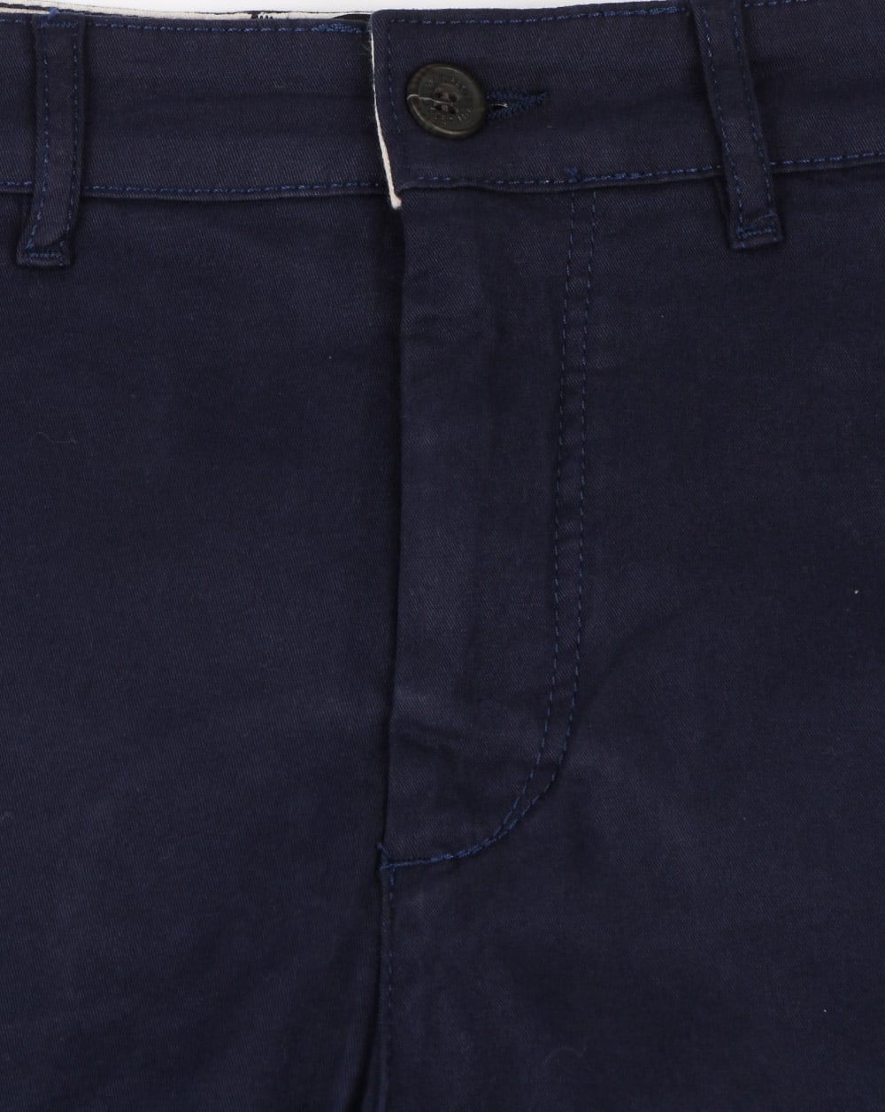 Lyle And Scott Chino Shorts Navy