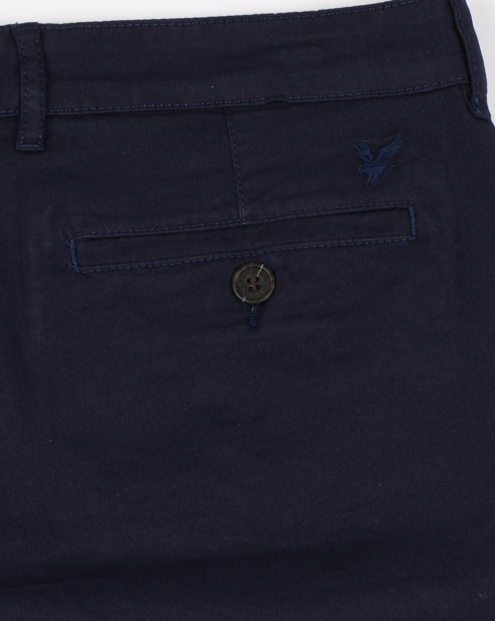 Lyle And Scott Chino-Shorts, Marineblau