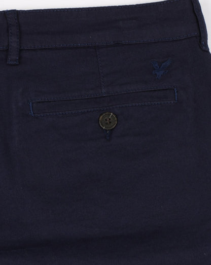 Lyle And Scott Chino-Shorts, Marineblau