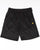 Lyle And Scott Fitness Randall Fleece Shorts True Black Marl