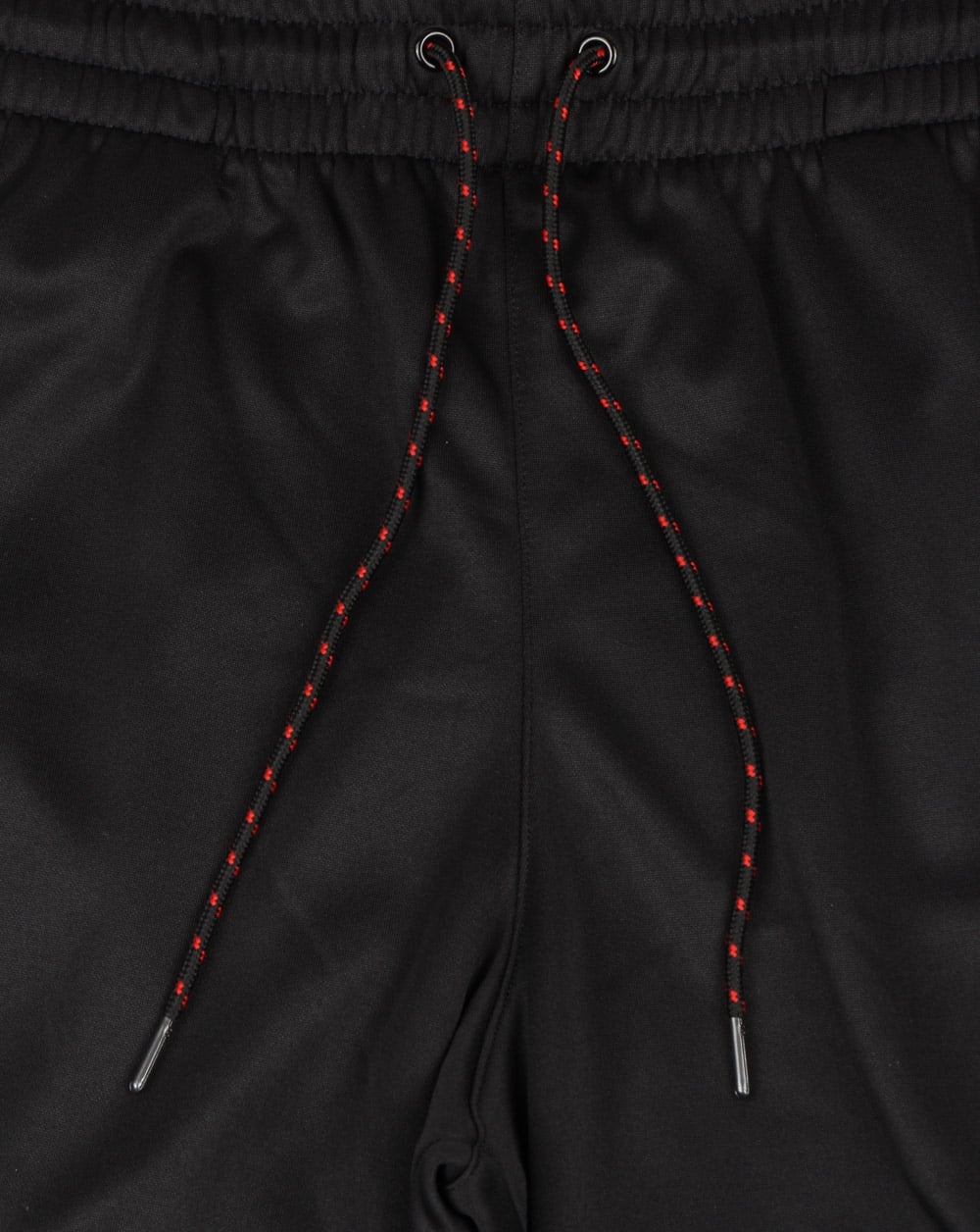 Lyle And Scott Fitness Randall Fleece-Shorts in echtem Schwarz meliert
