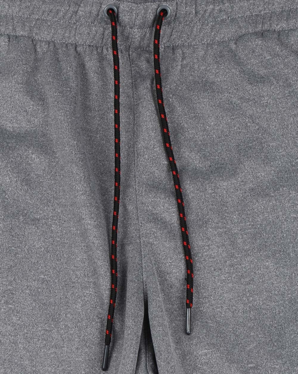 Lyle And Scott Fitness Randall Fleece-Shorts Mittelgrau meliert