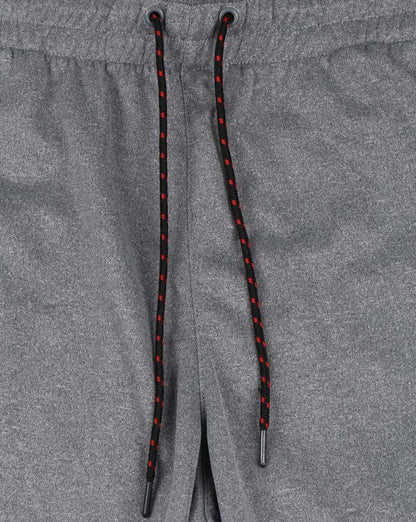 Lyle And Scott Fitness Randall Fleece-Shorts Mittelgrau meliert