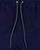 Luke Ragy Thigh Length Swim Shorts Navy