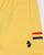 Luke Ragy Thigh Length Swim Shorts Lemon