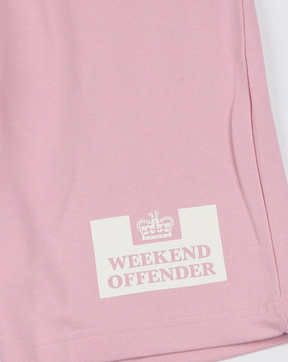 Weekend Offender Action Shorts Rosa