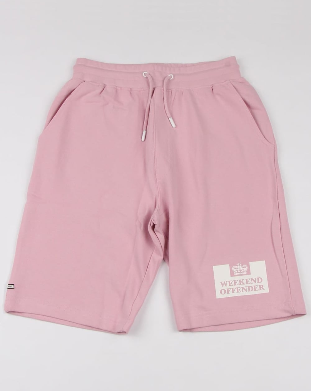 Weekend Offender Action Shorts Rosa