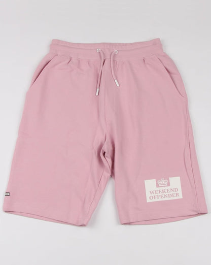 Weekend Offender Action Shorts Rosa