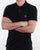 Pretty Green Hartford Polo Shirt Black