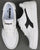 Diadora Borg Elite Trainers White/White/Black