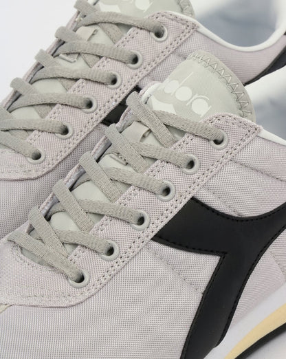 Diadora Sirio Trainer Hellgrau/Schwarz