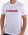 Weekend Offender Terrace Casuals T Shirt White
