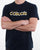Weekend Offender Terrace Casuals T Shirt Navy