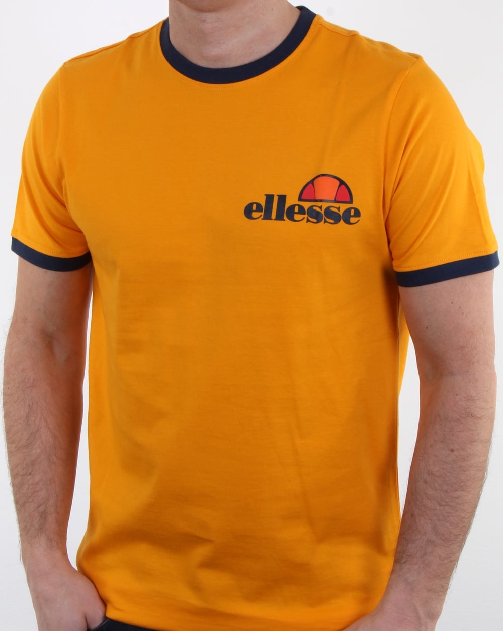 Ellesse Agrigento T-Shirt Orange