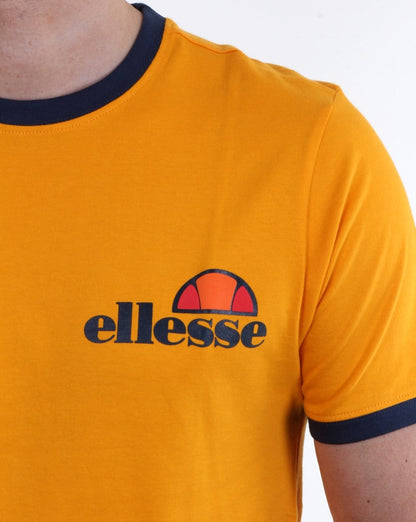 Ellesse Agrigento T-Shirt Orange