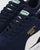 Puma Roma Suede Trainers Peacoat/White