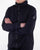Marshall Artist Liquid Over Shirt Navy